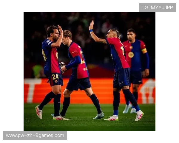 拉菲尼亚门前补射巴萨锁定胜果